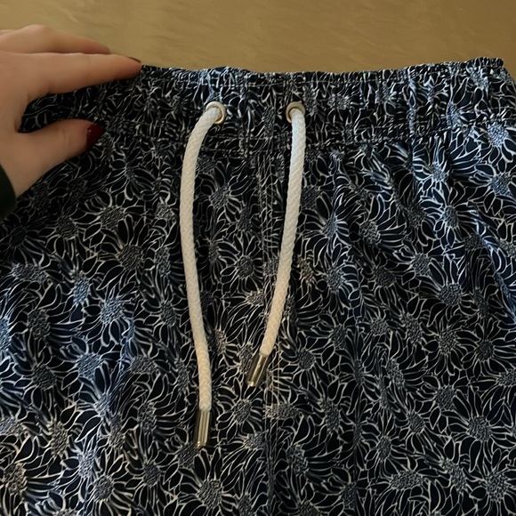 Bertigo Blue Swim shorts - Picture 3 of 5